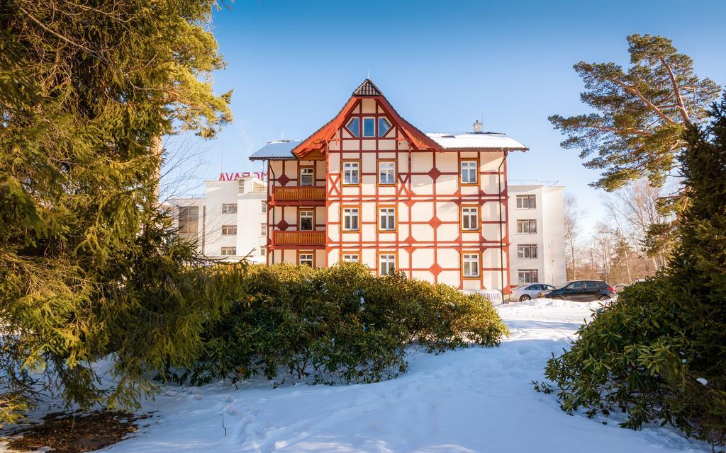 Apartments Marilyn Tatranská Lomnica Exterior foto