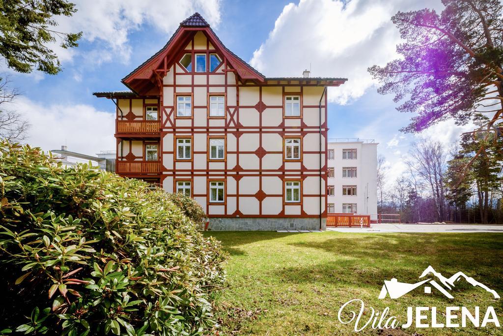 Apartments Marilyn Tatranská Lomnica Exterior foto