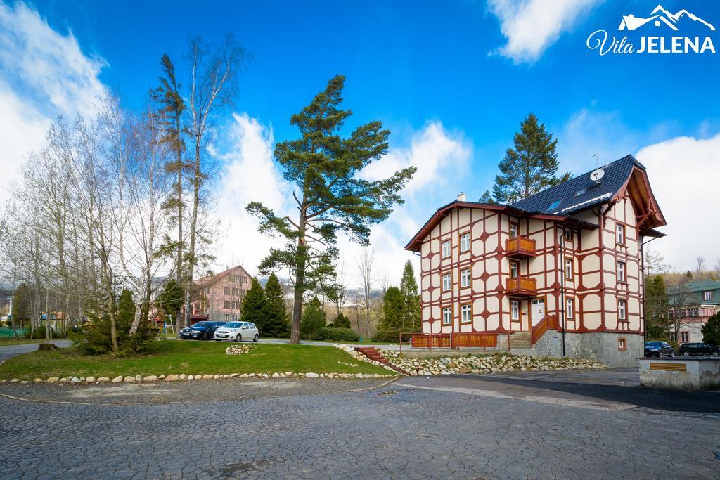 Apartments Marilyn Tatranská Lomnica Exterior foto